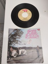 41513 45 giri - 7" - Bee gees - He's a liar + instrumental - RSO 1981