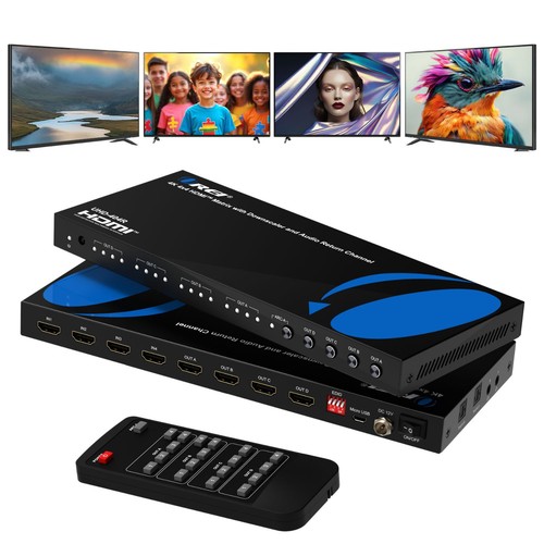 Interruttore matrice hdmi - interruttore,