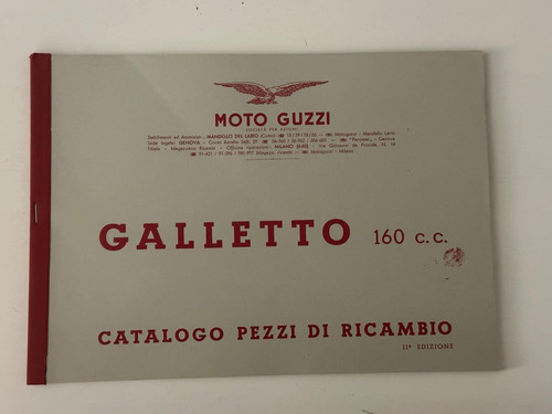 Catalogo parti ricambio - di,