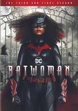 Batwoman The Third and Final