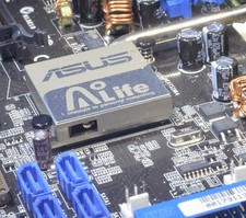 ASUS #P5N32-SLI #SL94R ATX