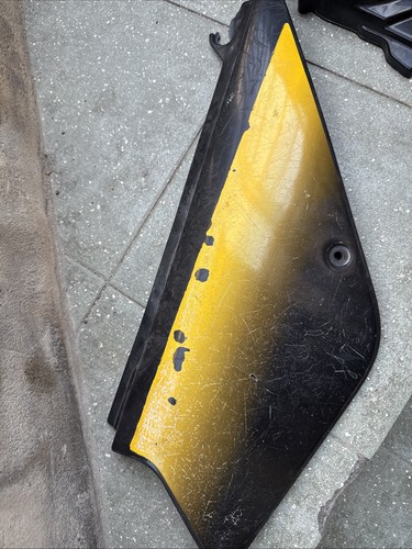 Scocca posteriore destra - destra, honda