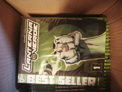 Best lanterna verde di - best-,