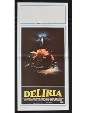 locandina DELIRIA michele