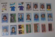 Calcio Flash 88 1988 Lotto 21 Figurine Differenti Euroflash Inter Napoli