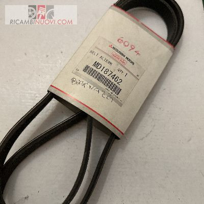 Cinghia alternatore originale - cinghia,
