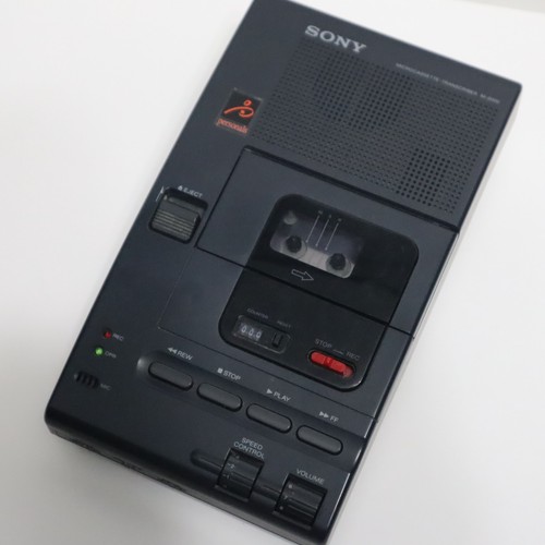 Mini registratore cassette - registratore, a