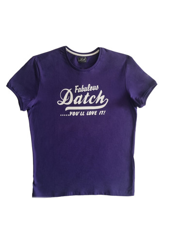 Shirt adulto datch - adulto, viola