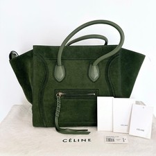 Celine Luggage Phantom borsa