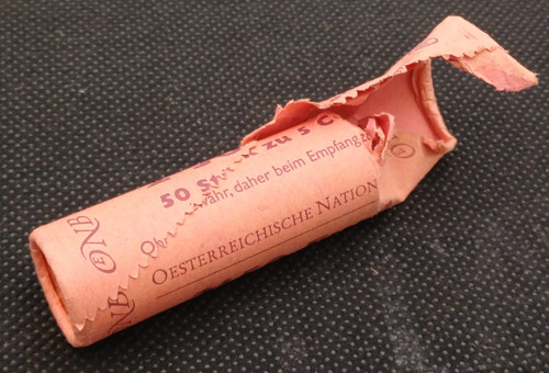 Centesimi euro austria - 2,