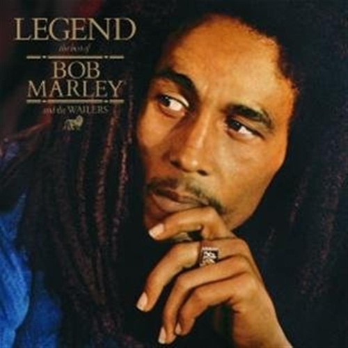 Legend bob marley - vinile),