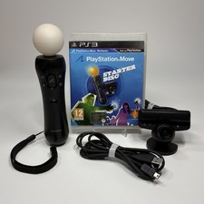 PLAYSTATION MOVE STARTER  PACK