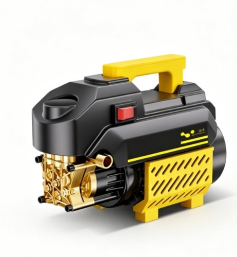 Idropulitrice auto alta - idropulitrice,