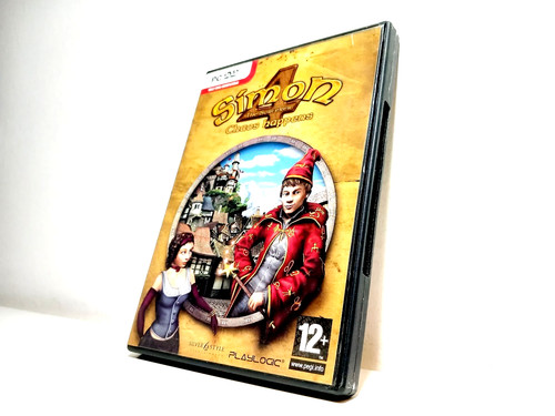 Simon chaos happens - simon,