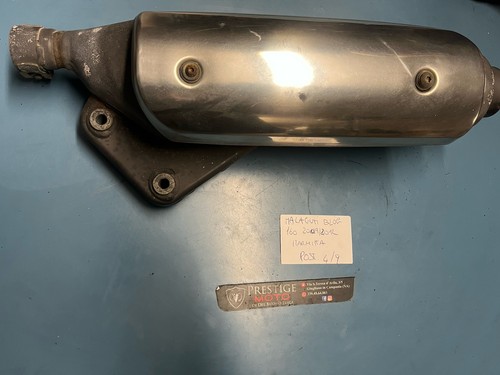Marmitta scarico terminale