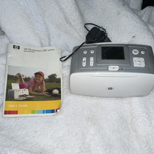 Photosmart 385 stampante - hp,
