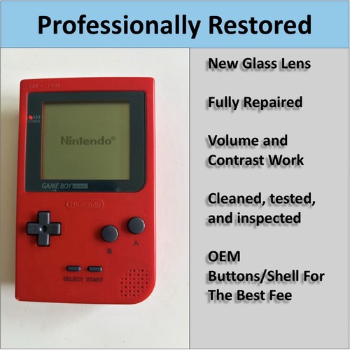 Console tascabile game boy oem - console,