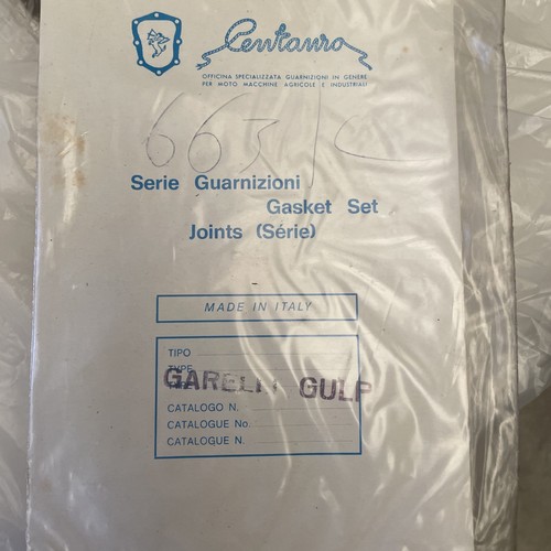 Guarnizioni per motore garelli - per,