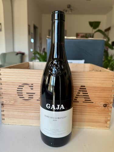 Gaja sorì san - san, lorenzo