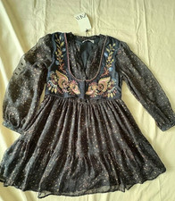 Abito boho ZARA bambina