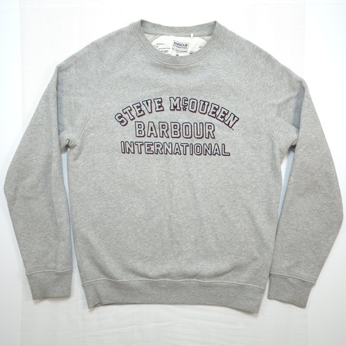 Felpa barbour steve mcqueen - steve,