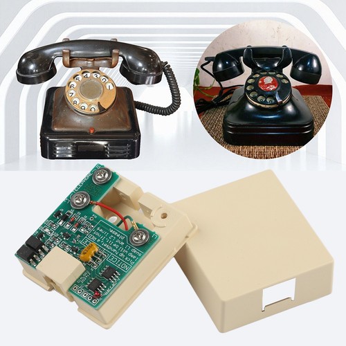Modulo telefono vintage