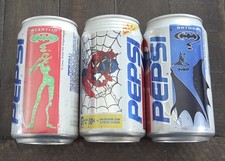 Lattina di soda PEPSI edizione