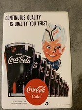 PETITE PLAQUE PUBLICITAIRE