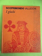 scoprimondo vallecchi i giochi