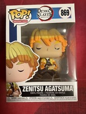 Funko Pop Animation - Demon Slayer - Zenitsu Agatsuma