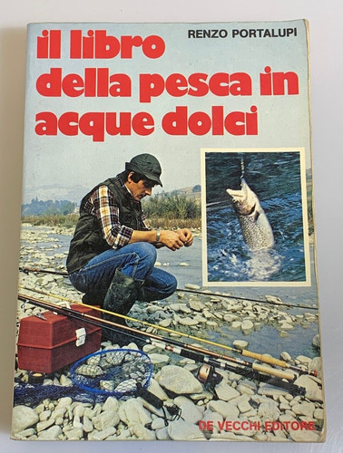 Libro della pesca - della, acque