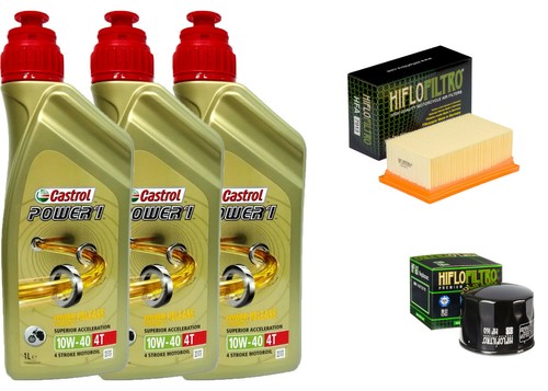 Kit tagliando bmw 800 - 800, gs