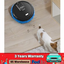 Robot  Cleaner Sweep And Wet