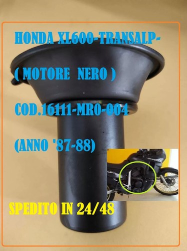 Honda xl600 transalp - honda, (