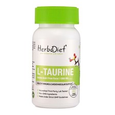 L-Taurina 1000mg Capsule