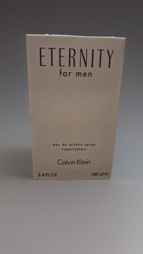 Calvin klein eternity edt 100 - eternity,