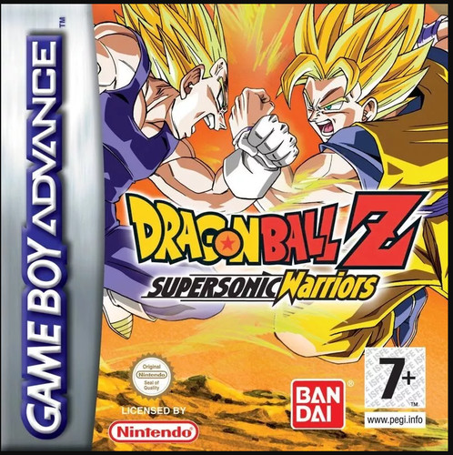 Dragon ball supersonic - ball, z