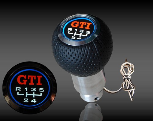 Gti pomello di cambio - ,