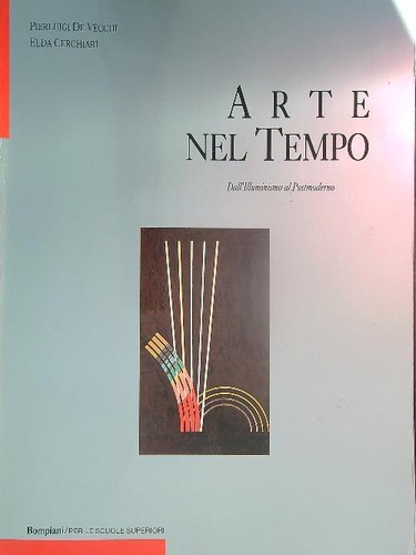 Arte nel tempo - arte,