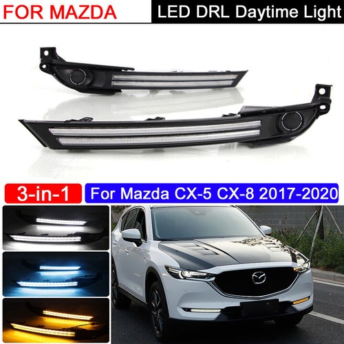Fendinebbia diurna led drl - diurna,