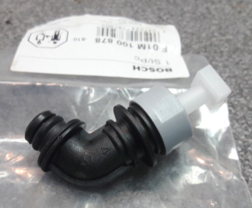 F01m100878 raccordo pompa - raccordo,