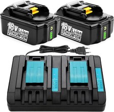 NR.2 BATTERIE MAKITA LION V18