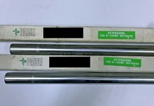 Pair of tube stem rod fork