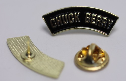 Chuck berry pin - chuck,