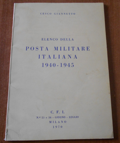 Cesco giannetto elenco della - cesco,
