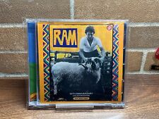 PAUL AND LINDA McCARTNEY / RAM : 50TH ANNIVERSARY COLLECTORS EDITION NEW