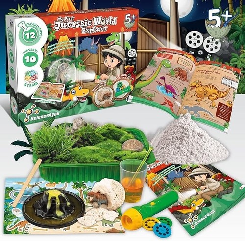 Science4you first jurassic - my,