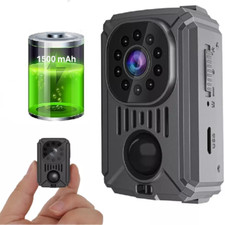 Body Camera Mini Telecamera