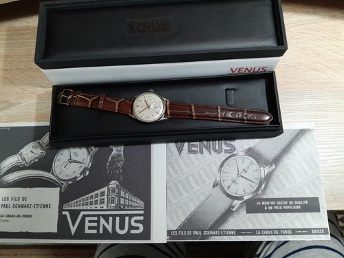 1950 venere 36mm placcato - 36mm, oro