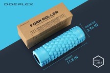 Doeplex Foam Roller 11,8"